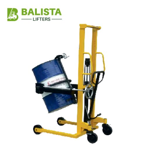 Drum Lifter & Tilter