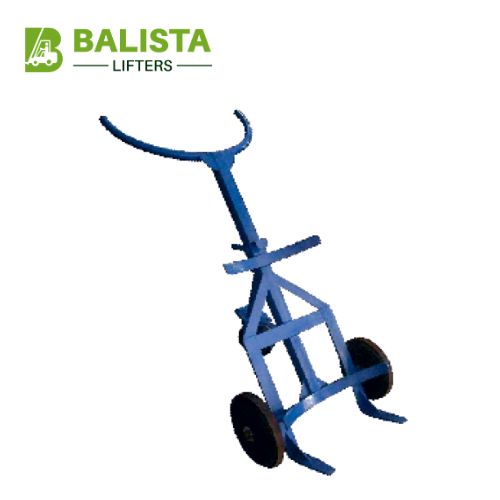 Drum Trolley 3 Wheel (UHMW)