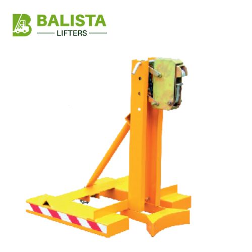 Single Drum Forklift Attachment