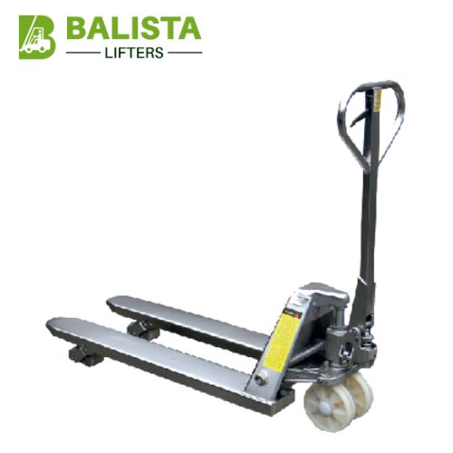 Stainless Steel Pallet Truck